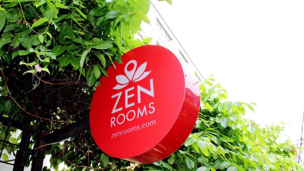 Zen Hostel Quirino Ave. Malate 마닐라 외부 사진