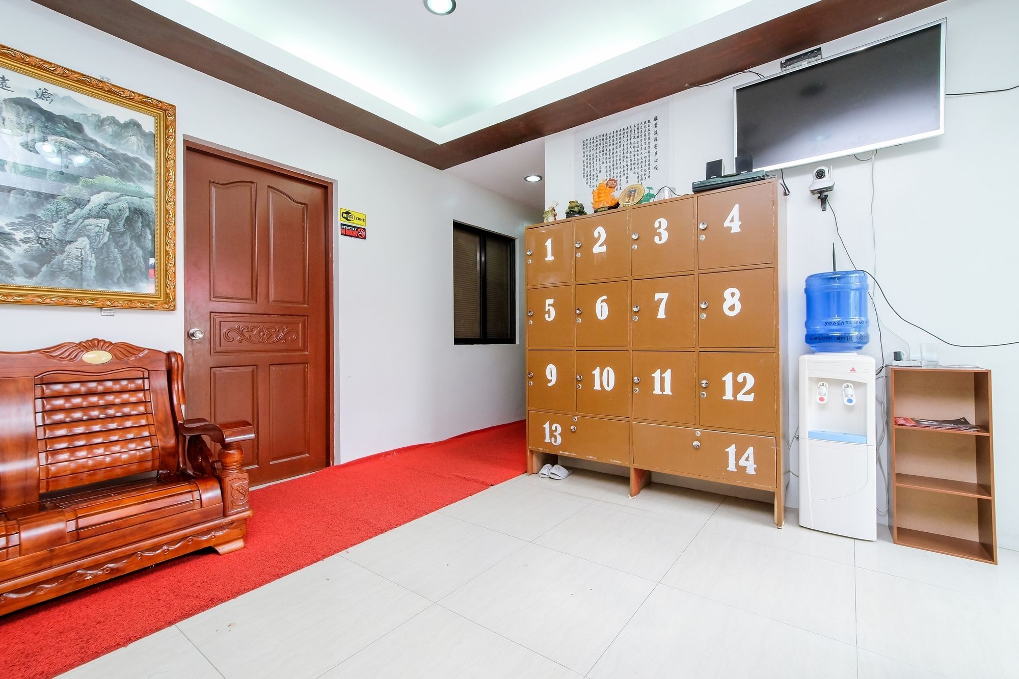 Zen Hostel Quirino Ave. Malate 마닐라 외부 사진