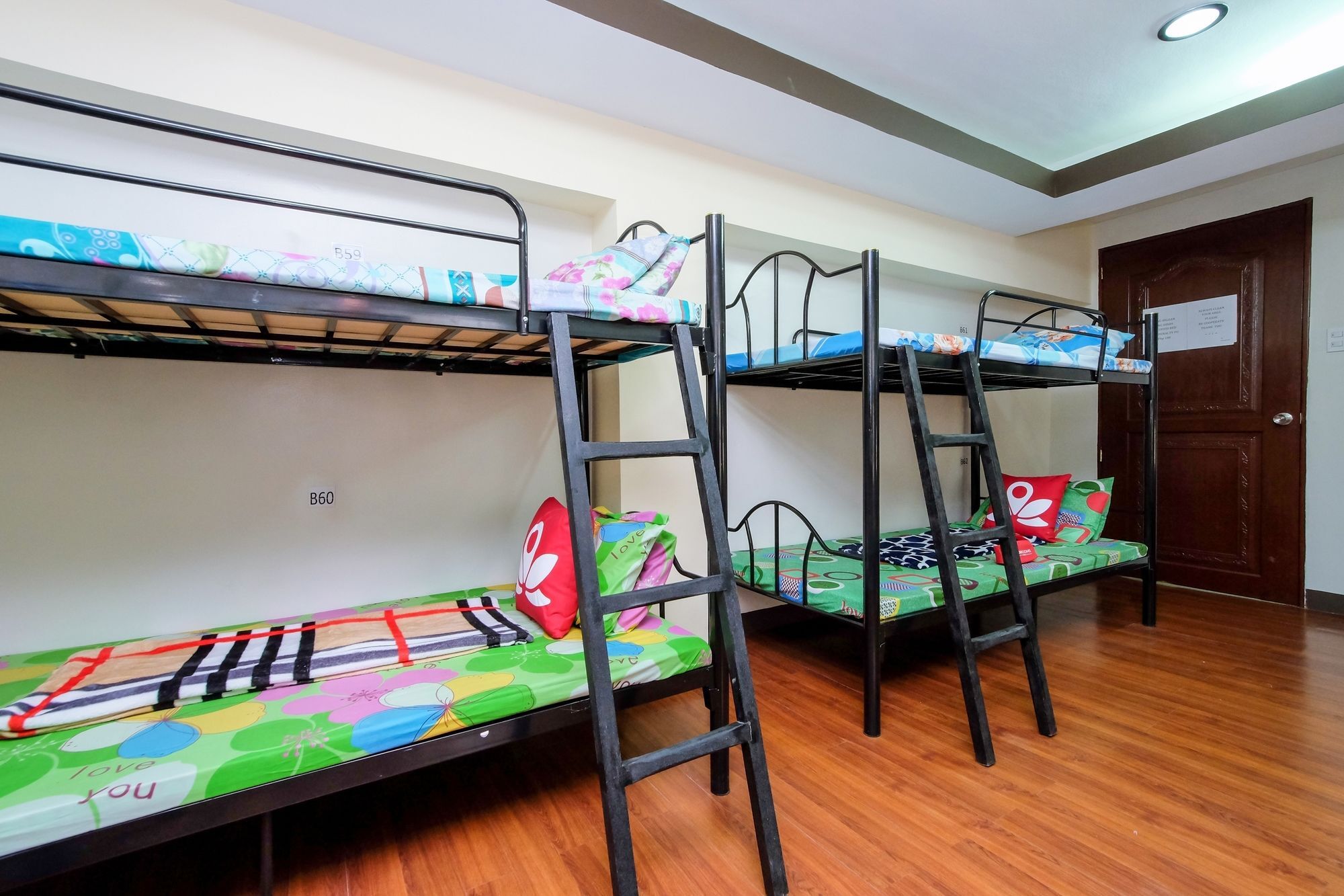 Zen Hostel Quirino Ave. Malate 마닐라 외부 사진