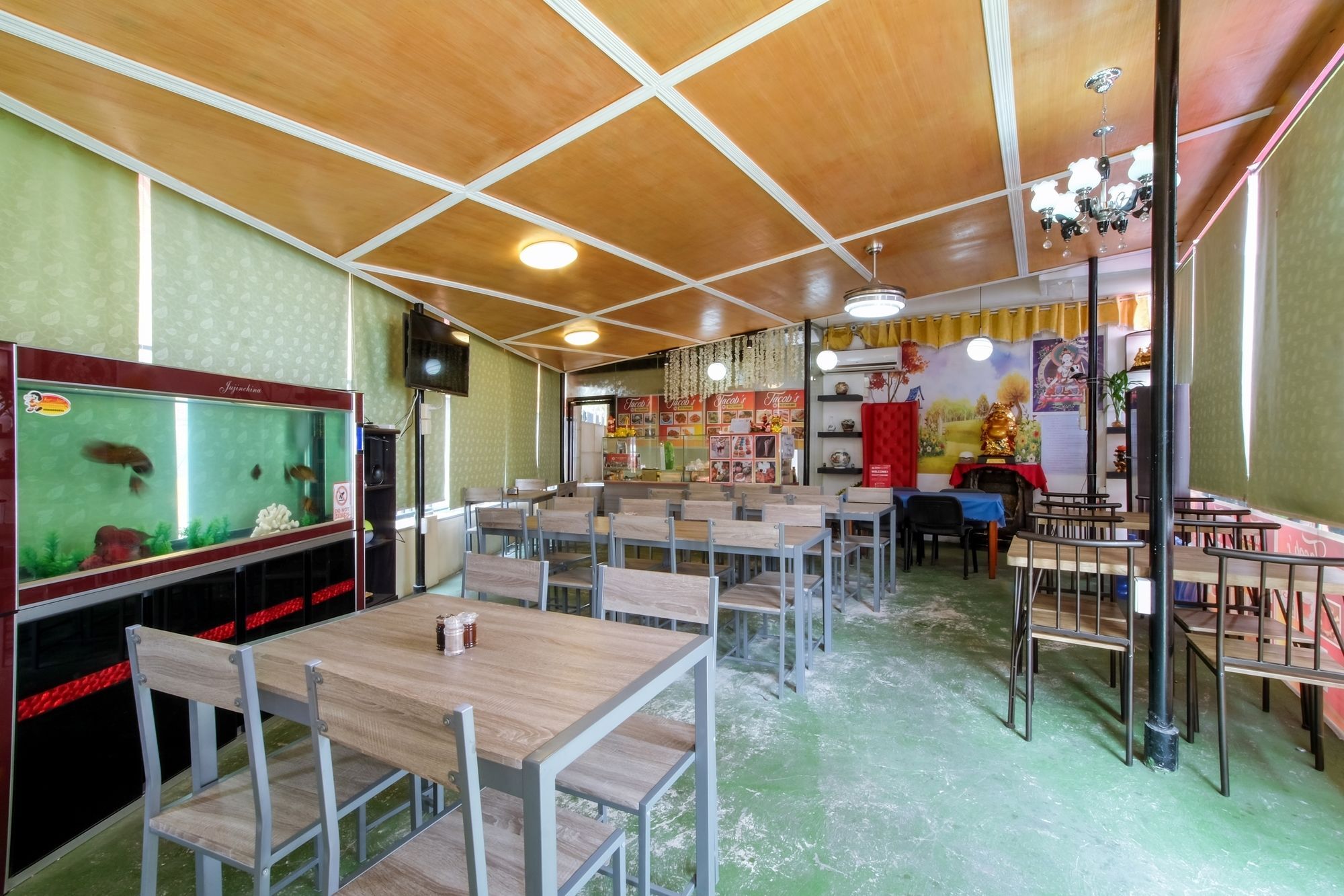 Zen Hostel Quirino Ave. Malate 마닐라 외부 사진