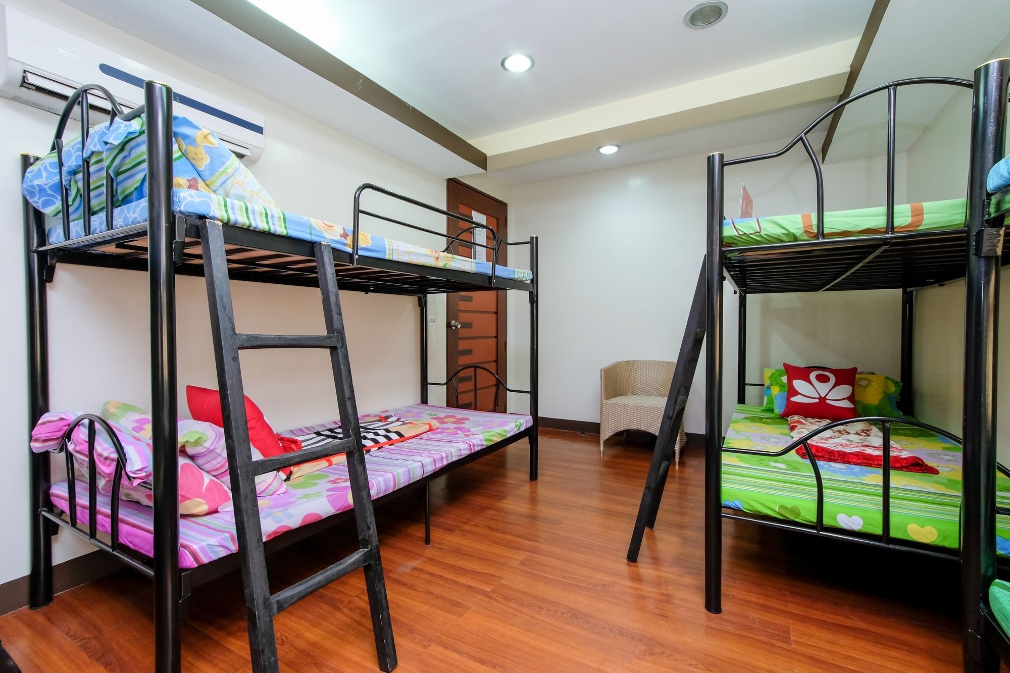 Zen Hostel Quirino Ave. Malate 마닐라 외부 사진