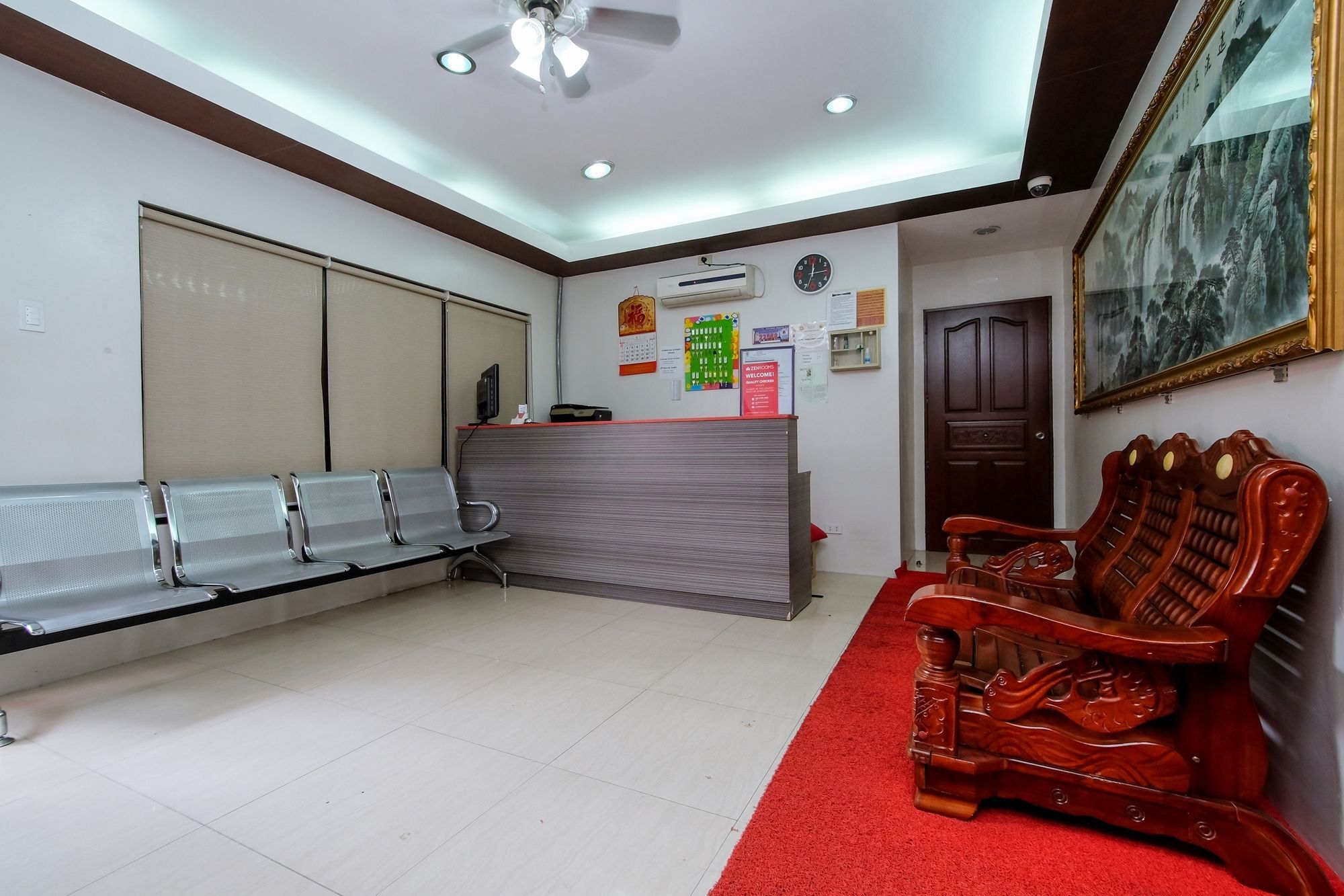 Zen Hostel Quirino Ave. Malate 마닐라 외부 사진