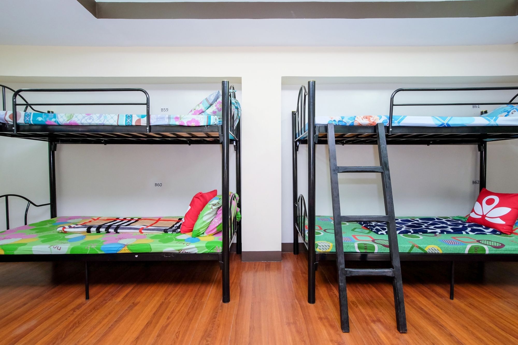 Zen Hostel Quirino Ave. Malate 마닐라 외부 사진