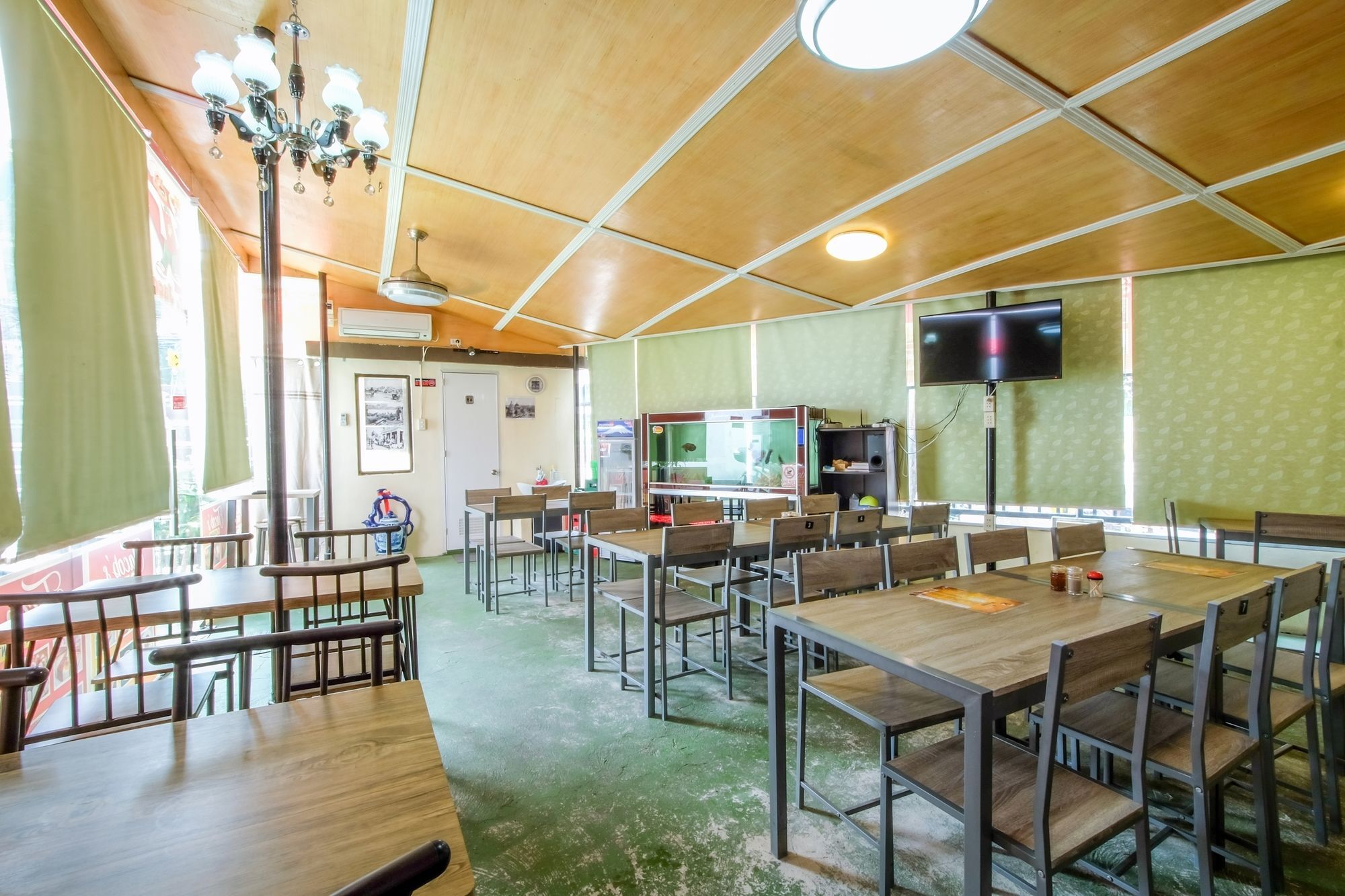 Zen Hostel Quirino Ave. Malate 마닐라 외부 사진