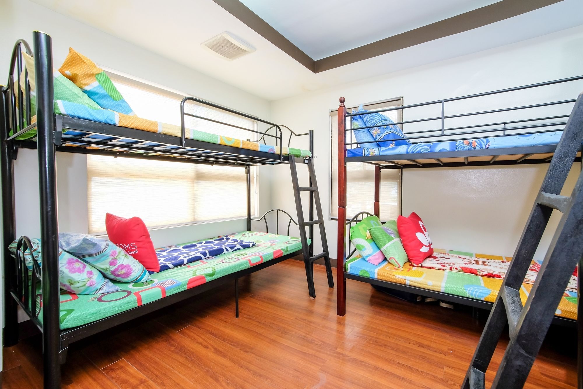 Zen Hostel Quirino Ave. Malate 마닐라 외부 사진